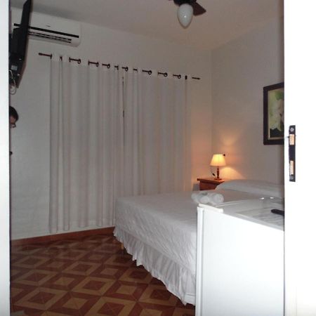 Casarao Hotel Brotas Exterior photo