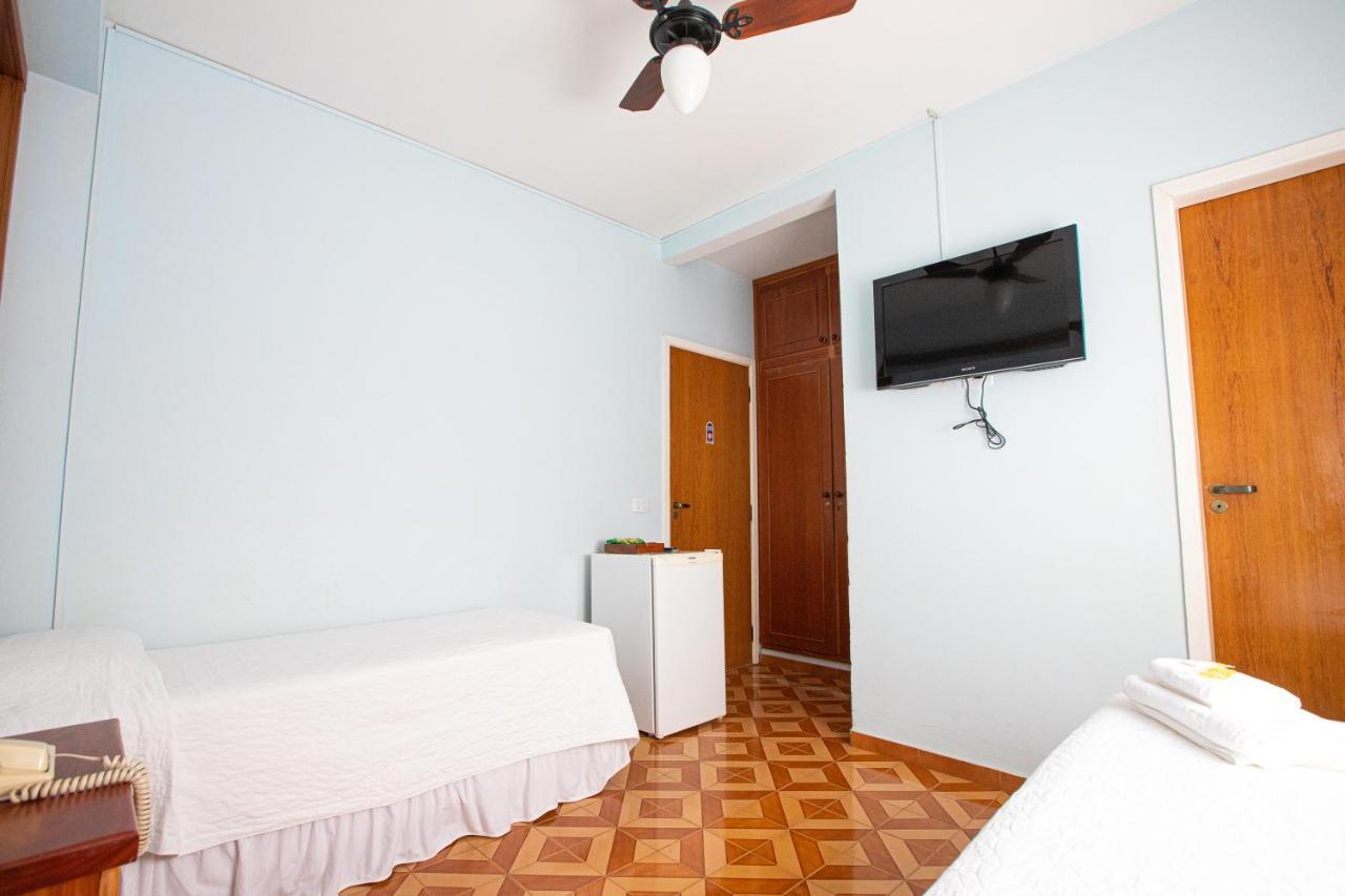 Casarao Hotel Brotas Exterior photo