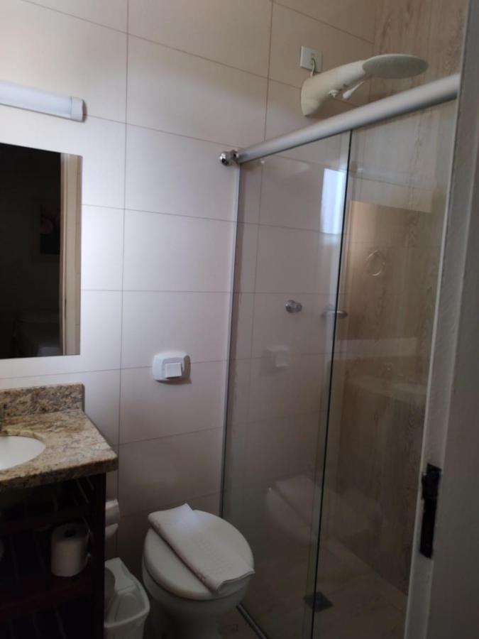 Casarao Hotel Brotas Exterior photo
